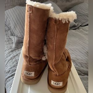 UGG brown boots